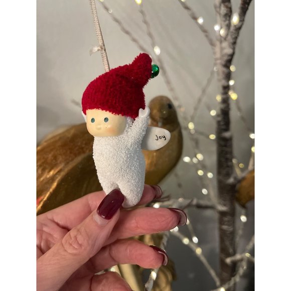 Department 56 Snow Angel Joy Joy - Picture 5 of 7